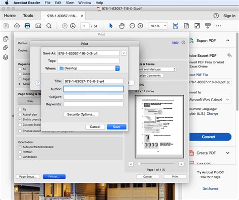how do i save image as pdf, Save jpg to pdf of pdf