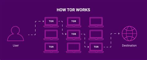 how does a tor browser work, How tor works ?. Tor browser hacking ethical selects random ce alice faut navigateur wikitechy privacitat anonimat networking més tinc vpn