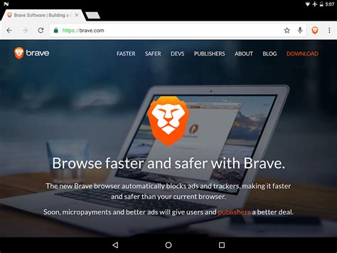 how fast is brave browser, Download brave browser latest version (offline installer). Brave installer offline