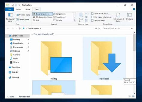 how get help with file in windows explorer 10, Get help with file explorer in windows 10: your ultimate guide. Explorer file windows help get ribbon section ribbons share ultimate guide explained