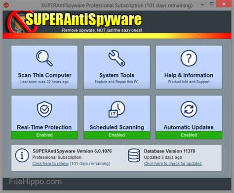 how good is superantispyware, 