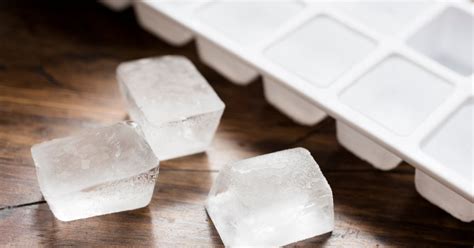 how long does it take to freeze an ice cube