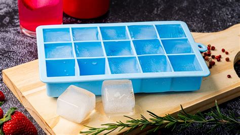 how long for ice cubes to freeze