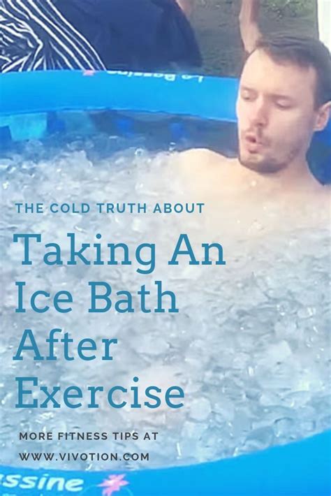 how long ice bath for weight loss
