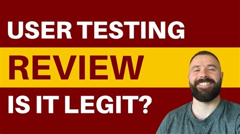 how much can you earn with usertesting, How much can you make from usertesting? review after use