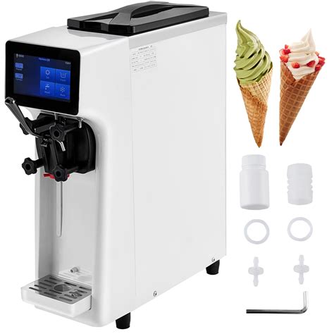 how much do soft serve ice cream machines cost