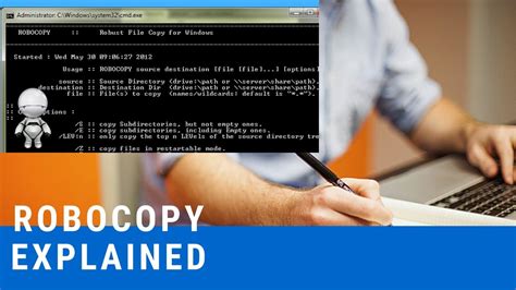 how much faster is robocopy, Xcopy vs robocopy? all answers
