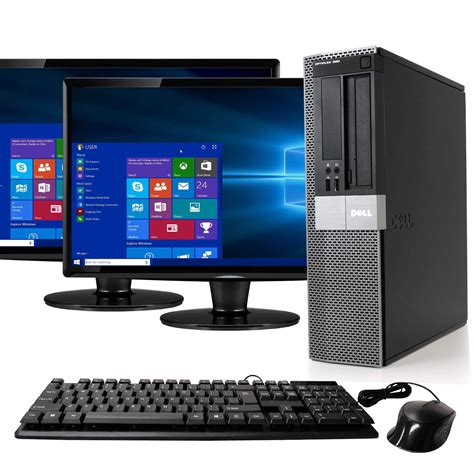 how much is a desktop computer, Complete computer set, computers & tech, desktops on carousell