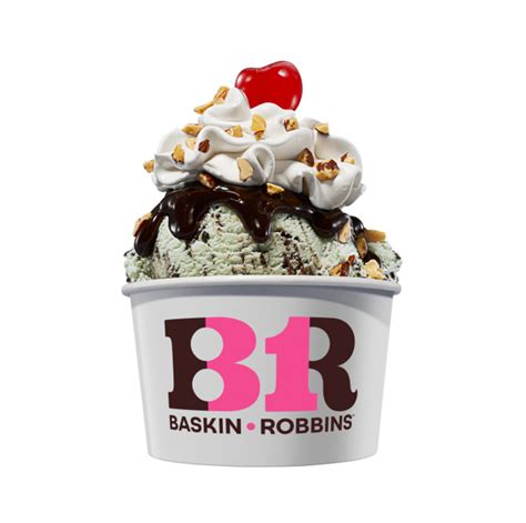 how much is baskin robbins ice cream