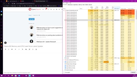 how much memory does opera gx use, 13 methods to keep opera gx's ram usage under control