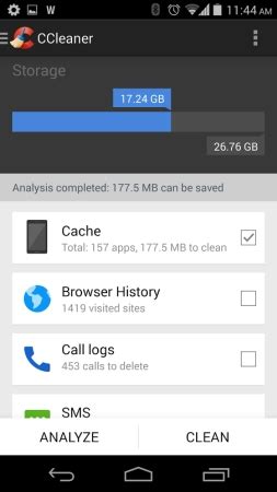 how much space does ccleaner take up, The ccleaner professional challenge: how much space can you free up in. Ccleaner app windows android version latest