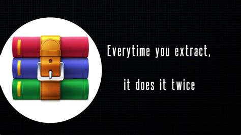 how much space does winrar take up, 