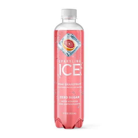 how much sucralose is in sparkling ice