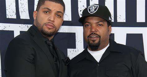 how tall is ice cube son