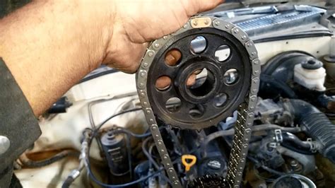 how timing toyota 4y engine 