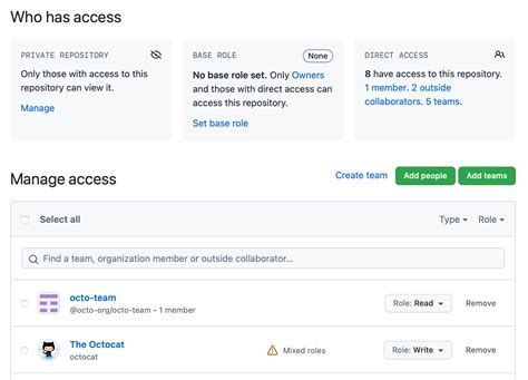 how to access github repository, 