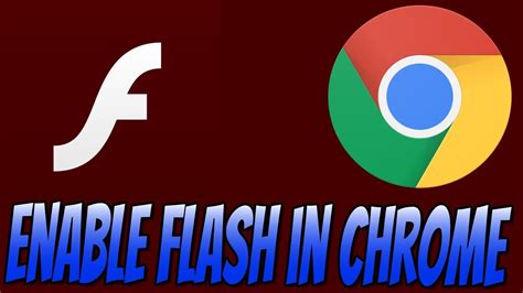 how to activate adobe flash player in chrome, How to activate adobe flash player in google chrome?