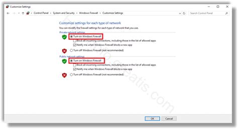how to activate firewall in windows 10, Firewall windows enable feature settings turn windows10. How to enable firewall feature in windows 10
