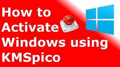 how to activate windows 10 using kmspico, Kmspico windows activator activate using. How to activate windows 10 in 3 minutes using kmspico activator for