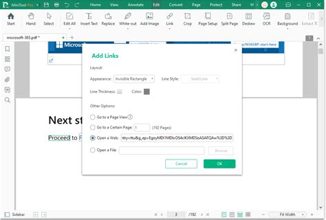 how to add map link in pdf, How to add hyperlink in pdf: how to create hyperlink in pdf file for