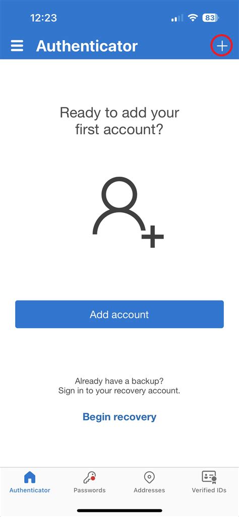 how to add microsoft to authenticator app, Microsoft authenticator set up guide