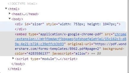 how to add pdf in html, How to embed pdf in html: simple methods for you