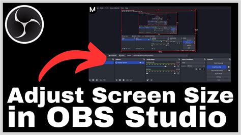 how to adjust screen in obs, [2024 updated] how to set up green screen in obs