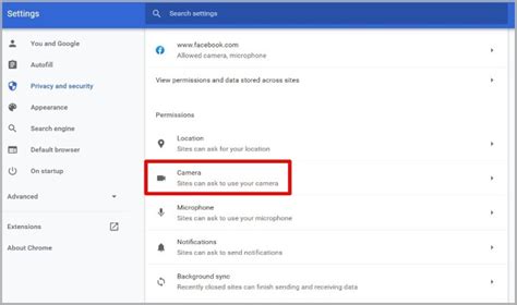 how to allow webcam in chrome, How to allow chrome access to camera. [webcam] google chrome: allow your webcam – proctorexam
