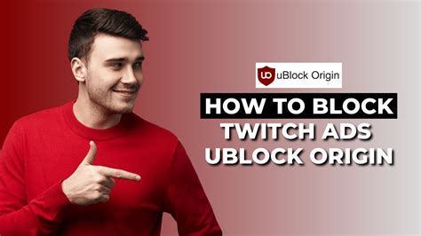how to block ads with ublock, How to block ads with ublock origin
