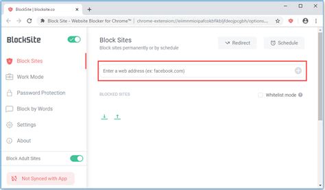 how to block sites on browser, How to block websites on microsoft edge?