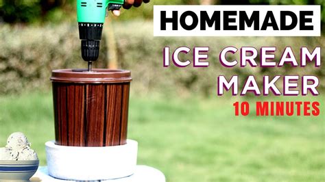 how to build an ice machine