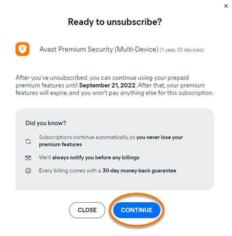 how to cancel avast subscription, Avast subscription unsubscribe canceling. Canceling an avast subscription via your avast account
