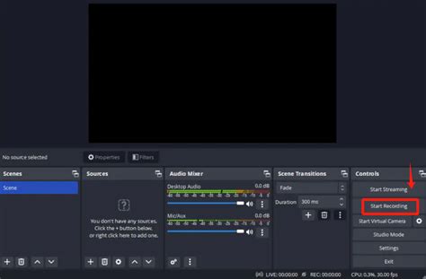 how to capture browser audio in obs, How to record browser tab with obs studio?