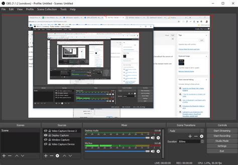 how to capture video on obs, Obs studio captures audio directly on macos 13, plus obs 29 boosts