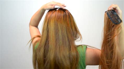 how to care for synthetic hair extensions