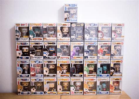 How To Catalog Funko Collection
