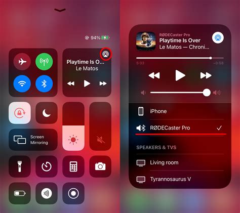 how to change audio devices on iphone, How to quickly change audio devices on the iphone. • just naira. Iphone devices quickly audio change