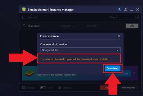 how to change bluestacks android version, How to change bluestacks device type. How to update bluestacks: step-by-step instructions
