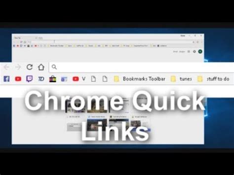 how to change google chrome quick links, Copex chrome quick links 3/16''. Google chrome quick reference guide free tips and tricks guide
