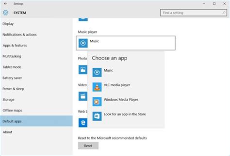 how to change media player settings, Windows media player settings. Définir ou modifier le lecteur multimédia par défaut dans windows 11/10