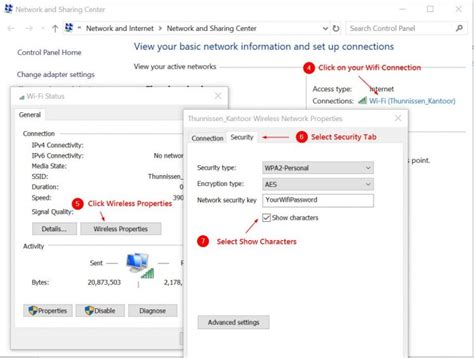 how to change network security key windows 10, How to fix the network security key isn't correct on windows