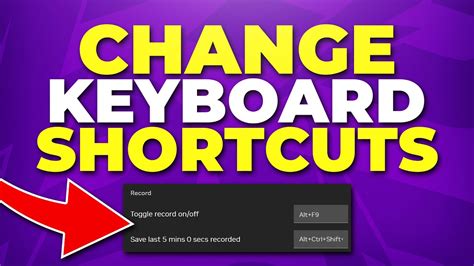 how to change nvidia shortcuts, Highlights, freestyle and montage in geforce now