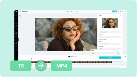 how to change ts to mp4, How to change a ts file to mp4