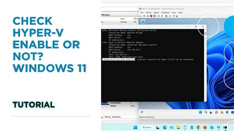 how to check hyper v is enabled, Windows 10 tip: find out if your pc can run hyper-v