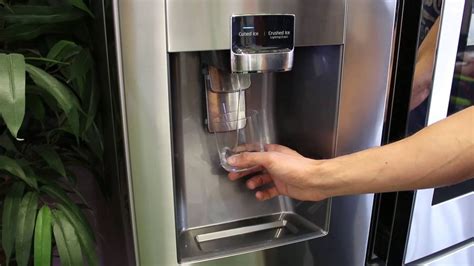 how to clean a samsung ice maker