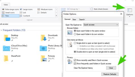 how to clear all documents from quick access, Quick access clear windows file recent remove delete folder step right click. Access quick remove windows recent file list delete recently