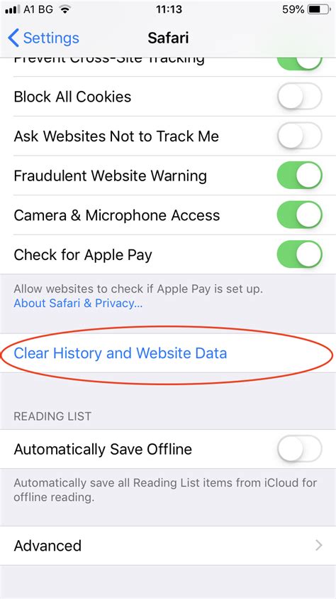 how to clear browser cache ios, How to clear the browser cache on an iphone or ipad – tech blog with