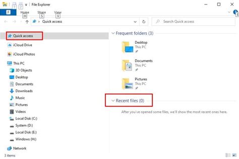 how to clear quick access files, How to remove files or folders from quick access in windows 10. How to clear quick access and recent file and folders in windows 10