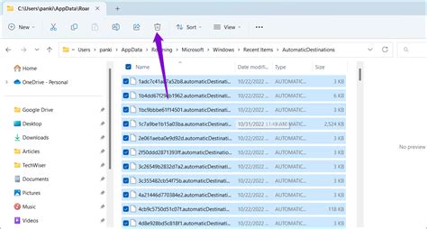 how to clear windows quick access cache, Delete candid. Clear and reset quick access folders in windows 11 tutorial