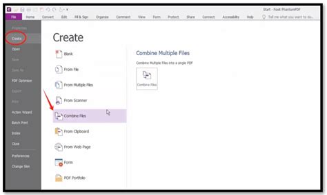 how to combine documents using foxit, How to combine pdf documents into one